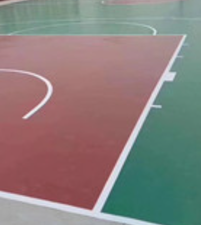 隆德篮球场地坪维修全方案